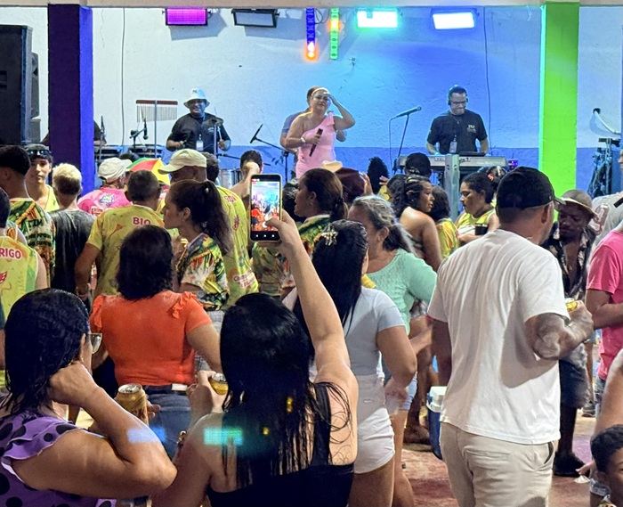 No segundo dia de festa, São Gonçalo e Clube Enéas Preto recebem grande público no Sorrifolia 2026